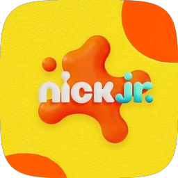 Nick Jr. app icon